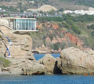 Balcón de Europa