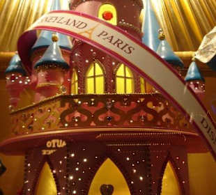 Viaje de semana santa a eurodisney