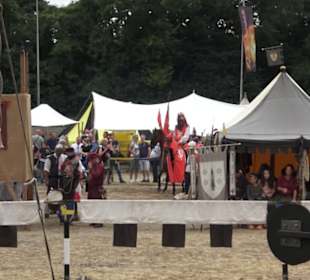 Jahrhundertmarkt und Ritterturney 