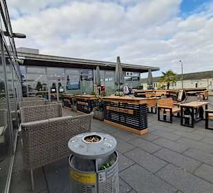 Flughafen Karlsruhe/ Baden-Baden (FKB) in Karlsruh