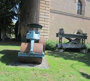 Festung/Altstadt Germersheim