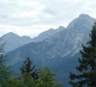 Eindruck von der Wanderung zur Kneifelspitze