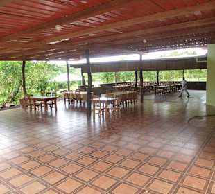 Hier gab es Mittagessen