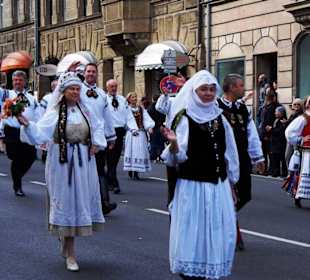Volkstrachenverein Ochsenfurt