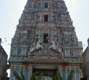 Sri Mariamman Tempel