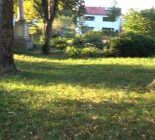 Klostergarten Lenzfried