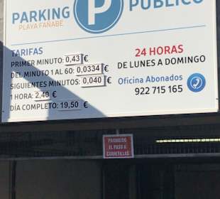 Stadtrundgang Costa Adeje