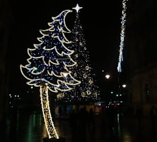 Święta na Piotrkowskiej