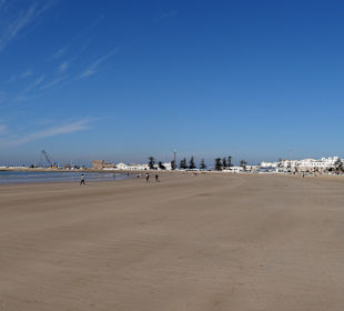 Strand Essaouira