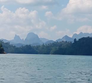 Bootstour Phang Nga