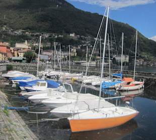 An der Uferpromenade