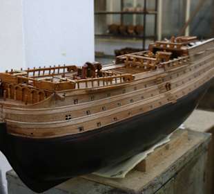 Tour durch den Süden