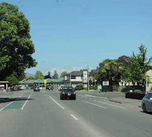 Mit dem Hop on Hop off Bus in der Region unterwegs