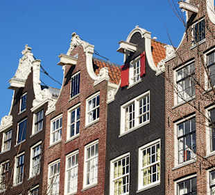 Typisches Bürgerhaus