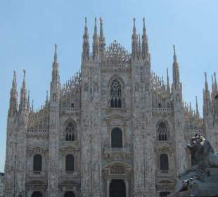 Piazza & duomo