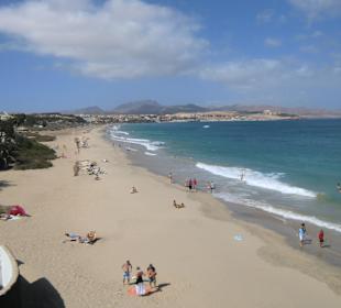 Hauptstrand Costa Calma