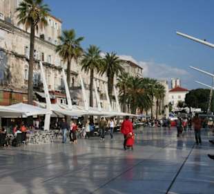 Uferstraße Split