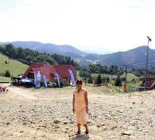 Berg Palenica - Szczawnica