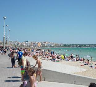 Der Strand