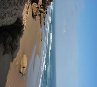 Küste in der Nähe von Agadir