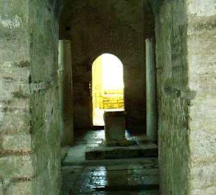 Nikolaus Kirche - beeindruckendes Ausflugsziel