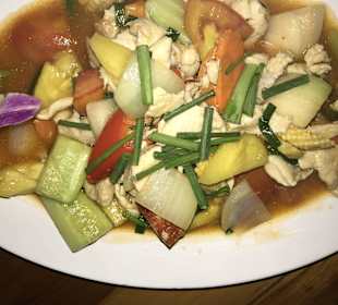 Bejraksa Seafood and Thai Restaurant