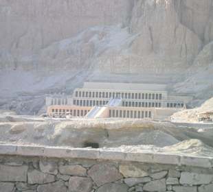 Tempel der Hatschepsut