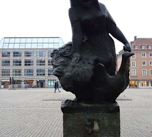 Marktplatz Würzburg