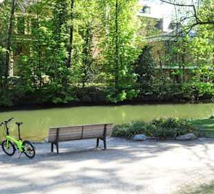 Eindrücke aus dem Theaterpark Braunschweig