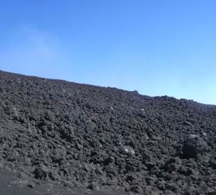 Ätna Mondlandschaft