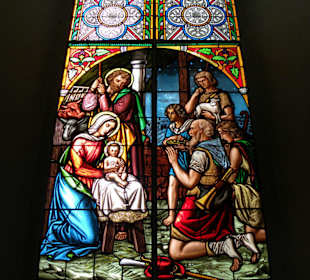 St. Johannes der Täufer Winsen / Aller