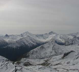 Wandern Samnaun
