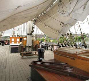  Auswandererschiff Dunbrody Famine Ship Experience