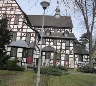 Friedenskirche in Swidnica
