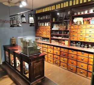 In den Spielwelten des Freilichtmuseums