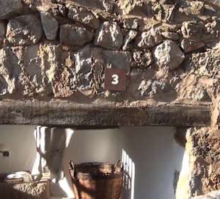 Aussenbereich - Waschhaus