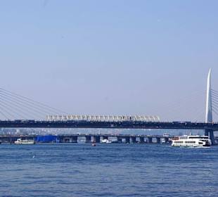 Zentrum Istanbul Hafengebiet Atatürk