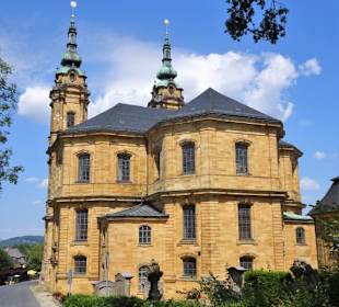 Die Basilika als Startpunkt 