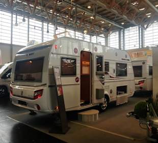 Caravan Wohnwagenausstellung