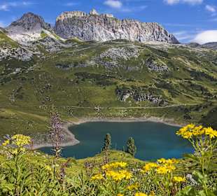 Schönster Platz in Österreich 2015 - Klostertal