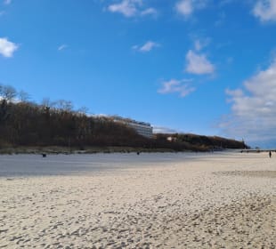 Strand Kolberg/Kolobrzeg