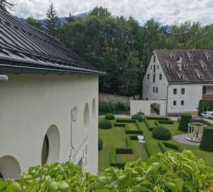 Wirtschaftsgebäude Schloss