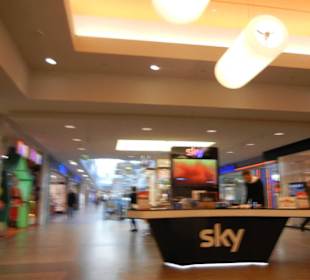 Shoppingcenter Hamburger Meile