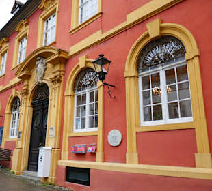 Palais Grävenitz, Verwaltung der Schloßfestspiele