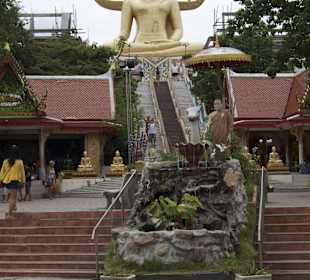 Big Buddha Statue