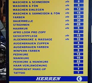 Friseur Turan Side - Kumköy