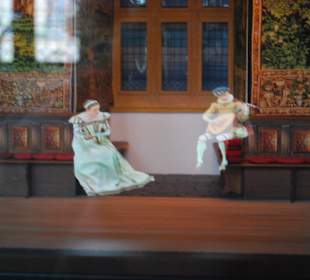 Kammerspiele mit Leuchtfiguren