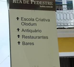 Cidade Alta (Oberstadt)