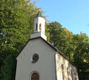 Evangelischer Friedhof „Unter der Burghalde“
