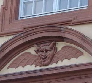 Altstadt Mannheim Quadratstadt